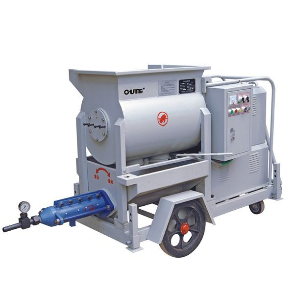 Manual Grout Pump