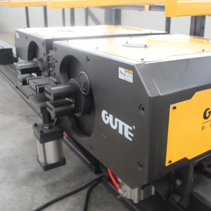 CNC Rebar Bending Machine Center